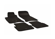 ZUBRY Auto tepisi gumeni Renault Laguna, 2001>2015 